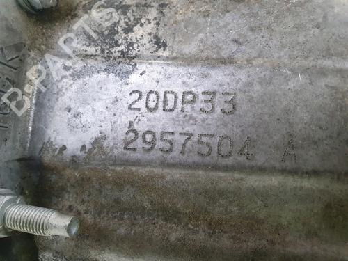Gearbox CITROËN C4 Grand Picasso I (UA_) 1.6 HDi | BP31367739M3 
