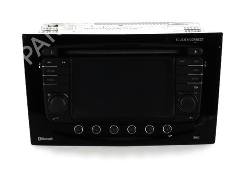 Bilradio OPEL CORSA D (S07) 1.2 (L08, L68) (86 hp) 28803220