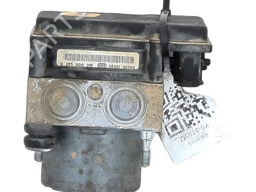 ABS pump RENAULT KANGOO (KC0/1_)  | BP28161154M43 