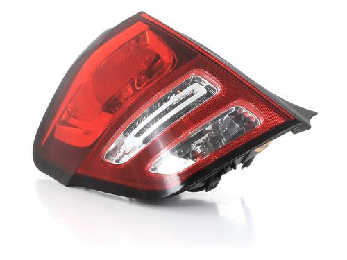 Left taillight CITROËN C3 II (SC_) 1.4 HDi 70 (SC8HZC, SC8HR0, SC8HP4) | BP29820274C34 