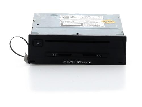 Bilradio Bilradio VW GOLF VII (5G1, BQ1, BE1, BE2) 1.6 TDI (105 hp) 34532097 34532097