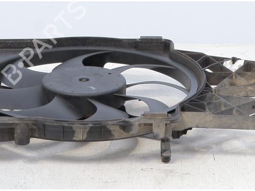 Radiator fan FIAT GRANDE PUNTO (199_)  | BP24490653M35 