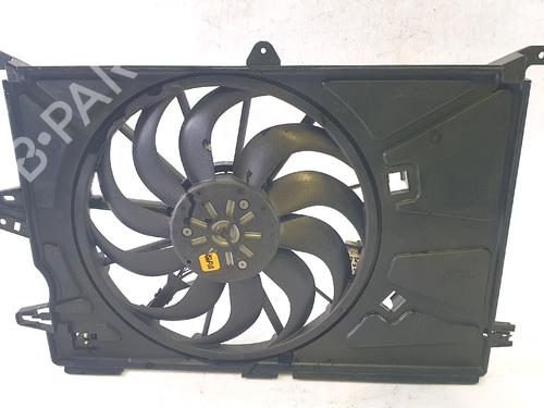 Radiator fan FIAT 500X (334_) 1.3 (334.AXR11) | BP30165914M35