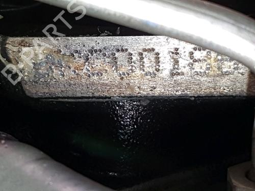 Engine AUDI A3 (8P1) 1.9 TDI | BP25453088M1 