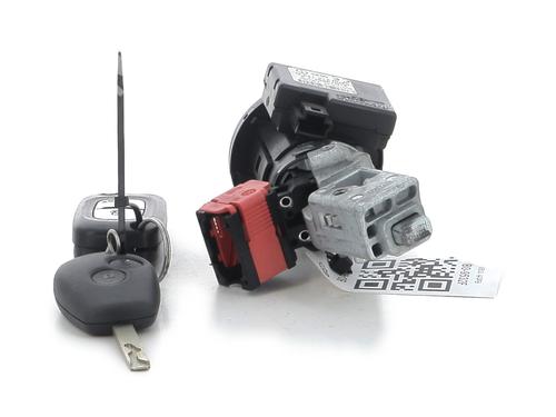 Ignition barrel RENAULT MODUS / GRAND MODUS (F/JP0_) 1.2 16V (JP0W) | BP31749556M48