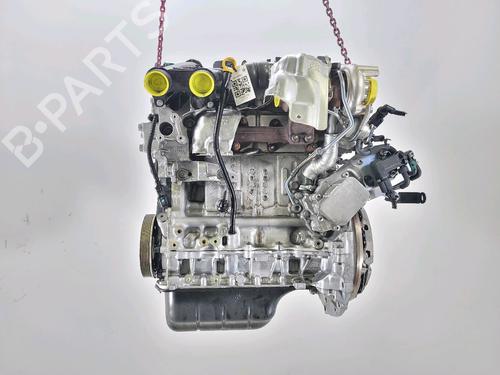 Engine PEUGEOT 207 (WA_, WC_) 1.6 HDi | BP29819872M1