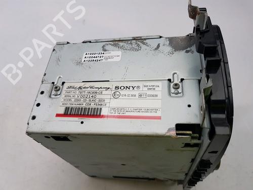 Radio FORD S-MAX (WA6) 2.0 TDCi | BP13676535E6 