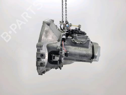Used Gearbox Gearbox PEUGEOT 208 I (CA_, CC_) 1.2 PureTech 82 (82 hp) 40004323 40004323