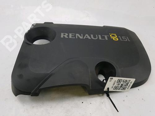 Used Engine cover Engine cover RENAULT CLIO III (BR0/1, CR0/1) 1.5 dCi (BR17, CR17) (86 hp) 11187103 11187103