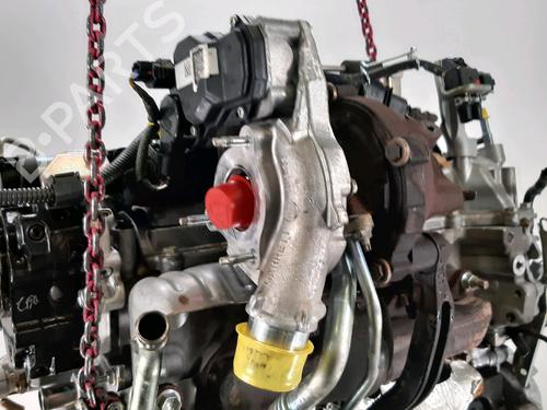 Engine TOYOTA AURIS (_E18_) 1.4 D-4D (NDE180_, NDE180R) | BP31349301M1