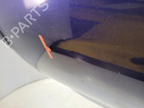 Right front door RENAULT TWINGO I (C06_)  | BP27582643C3 