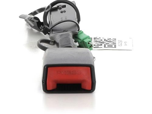 Used Seat buckle SKODA FABIA II (542) 1.2 TSI (86 hp) 27913742