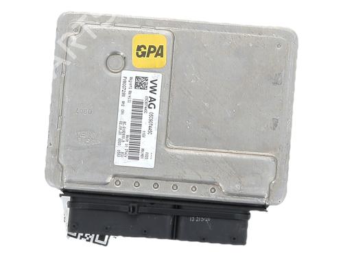 Engine control unit (ECU) VW POLO VI (AW1, BZ1, AE1) 1.0 MPi | BP36211606M57 - Image 2