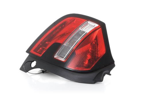 Left taillight RENAULT TWINGO III (BCM_, BCA_) 1.0 SCe 70 (BCMB) | BP36946165C34 - Image 2
