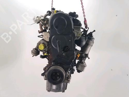 Used Engine VW SHARAN (7M8, 7M9, 7M6) 1.9 TDI (115 hp) 27169839