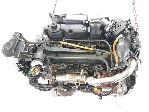 Engine FORD FUSION (JU_) 1.4 TDCi | BP36428670M1 - Image 5