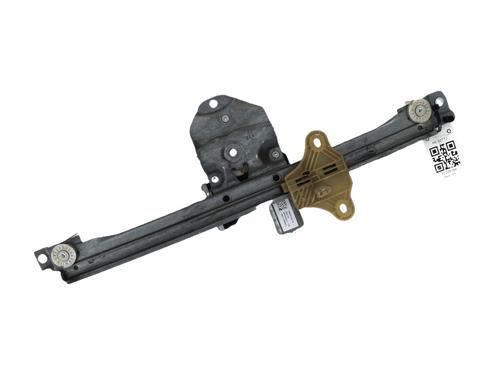 Front left window mechanism RENAULT CAPTUR I (J5_, H5_) 1.5 dCi 90 (J5N4, J5M5, J5MW, J5M6, J5AL, J5AJ) | BP39224222C22 - Image 2