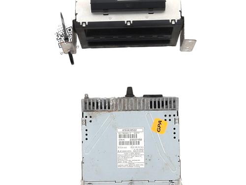 Radio MITSUBISHI L200 / TRITON (KA_T, KB_T) 2.5 DI-D 4WD (KB4T) | BP24393562E6 