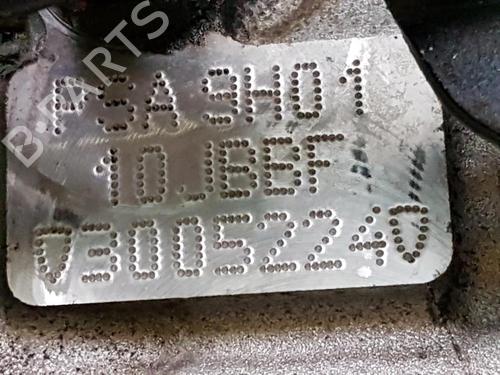 Engine PEUGEOT 207 CC (WD_) 1.6 HDi | BP36182431M1 - Image 12