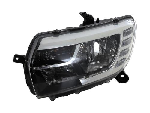 Left headlight DACIA SANDERO II 1.0 SCe 75 (B8JC, B8JD, B8NC) | BP30048474C28
