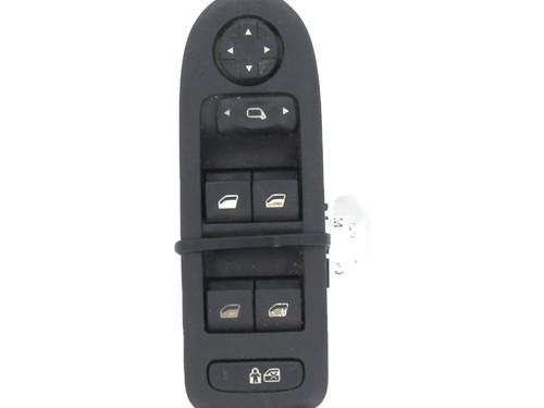 Used Left front window switch Left front window switch PEUGEOT 508 SW I (8E_) 2.0 HDi (140 hp) 36209685 36209685