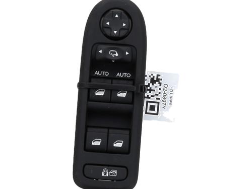 Interrupteur de vitre avant gauche CITROËN C3 II (SC_) 1.2 VTi 82 (82 hp) 29849143