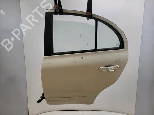 Used Left rear door NISSAN MICRA IV (K13K, K13KK) 1.2 (80 hp) 31845544