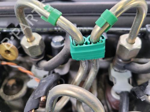 Engine RENAULT SCÉNIC II (JM0/1_) 1.5 dCi (JM1F) | BP30523864M1  - Image 9