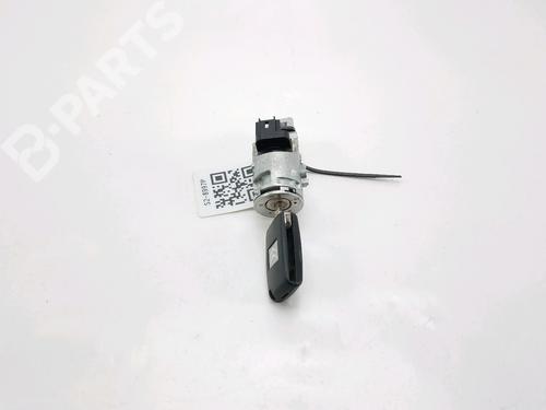 Used Ignition barrel Ignition barrel CITROËN C3 II (SC_) 1.6 HDi (92 hp) 10448883 10448883