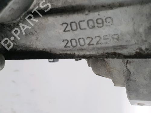 Gearbox PEUGEOT 206+ (2L_, 2M_) 1.1 | BP31122153M3 