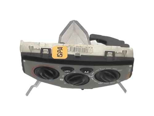 Climate control RENAULT TRAFIC II Van (FL) 1.9 dCi 100 (FL0C, FL0K, FL0B) | BP31845265I5