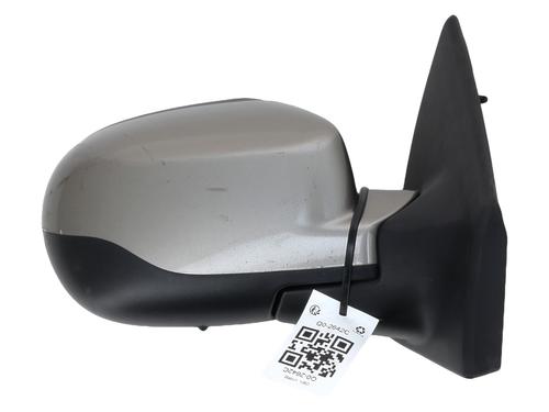 Right mirror RENAULT CLIO III (BR0/1, CR0/1) 1.5 dCi (C/BR0G, C/BR1G) | BP29295429C27 