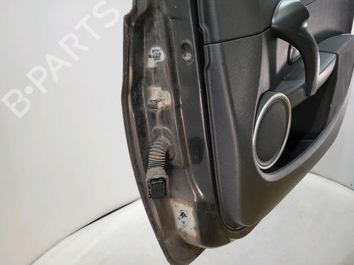 Right front door RENAULT CLIO III (BR0/1, CR0/1) 1.5 dCi (BR17, CR17) | BP29347216C3 