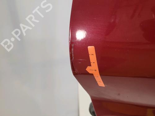 Left front door FORD FIESTA VI (CB1, CCN) 1.5 TDCi | BP27623064C2 