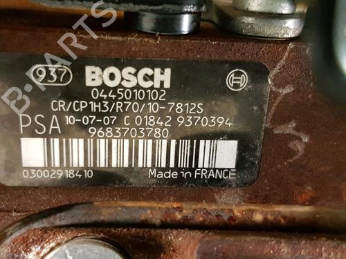 Engine PEUGEOT 308 SW I (4E_, 4H_) 1.6 HDi | BP28182141M1 