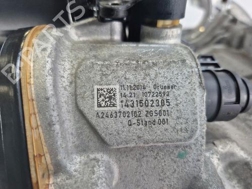 Gearbox MERCEDES-BENZ A-CLASS (W176) A 180 (176.042) | BP39160681M3 - Image 7