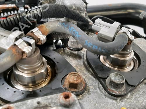 Engine OPEL MERIVA A MPV (X03) 1.7 CDTI (E75) | BP31875859M1  - Image 10