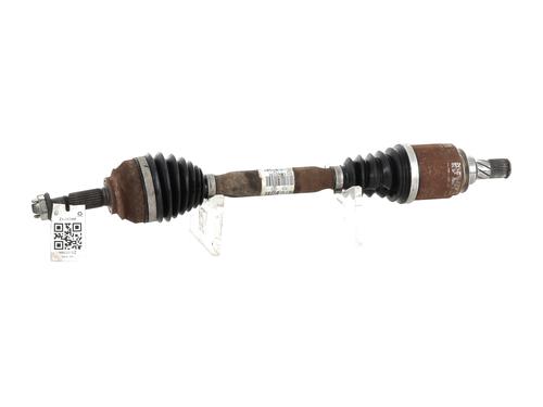 Left front driveshaft RENAULT CLIO IV (BH_) 1.2 TCe 120 (BHAU) | BP26671012M38 