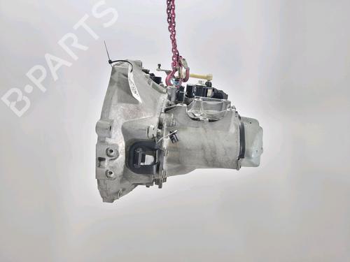 Gearkasse CITROËN C3 II (SC_) 1.4 HDi 70 (SC8HZC, SC8HR0, SC8HP4) (68 hp) 28122005