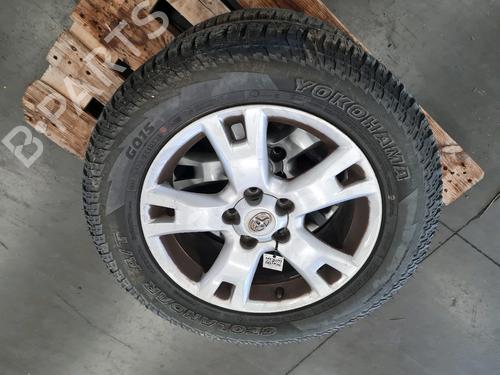 wheel-set-toyota-rav-4-iii-_a3_-2005-2006-2007-2008-2009-2010-2011-2012-2013-2014-39941488 main image