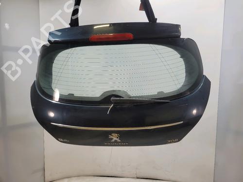 Used Tailgate Tailgate PEUGEOT 308 I (4A_, 4C_) 1.6 HDi (112 hp) 34112433 34112433