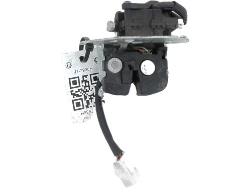 Used Tailgate lock Tailgate lock CITROËN NEMO MPV 1.4 HDi (68 hp) 33753892 33753892