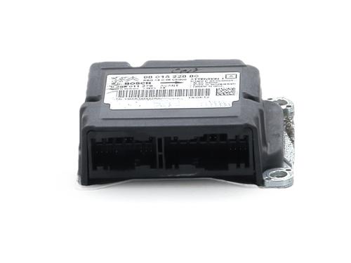 Used ECU airbags ECU airbags PEUGEOT 208 I (CA_, CC_) 1.4 HDi (68 hp) 40114802 40114802