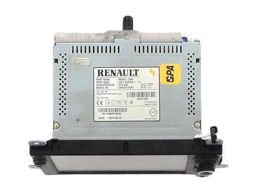 Radio RENAULT CLIO III Hatchback Van (SB_, SR_) | BP33926070E6 - Image 3