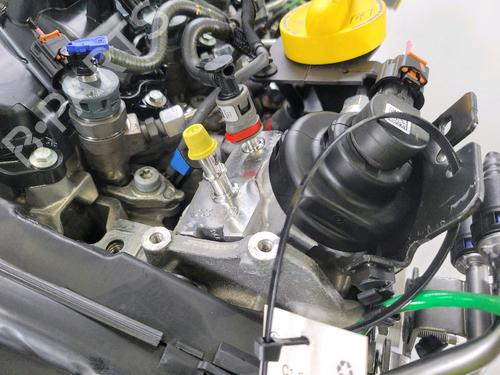 Engine RENAULT MEGANE IV Grandtour (K9A/M/N_) 1.5 Blue dCi 115 (K9A6) | BP29701917M1 
