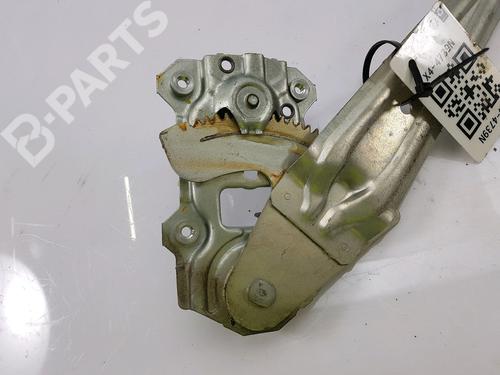 Rear right window mechanism OPEL AGILA (B) (H08) 1.2 (F68) | BP11256061C25 