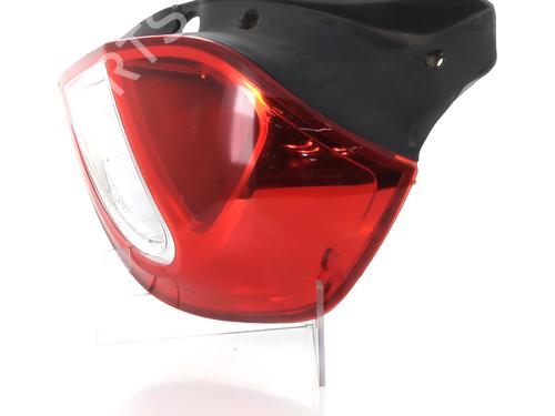Right taillight RENAULT CLIO III (BR0/1, CR0/1) 1.5 dCi | BP30048889C35