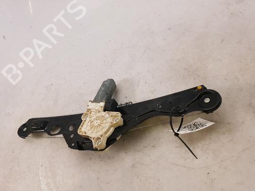 Rear right window mechanism MERCEDES-BENZ E-CLASS (W211) E 400 CDI (211.028) (260 hp) 13920258