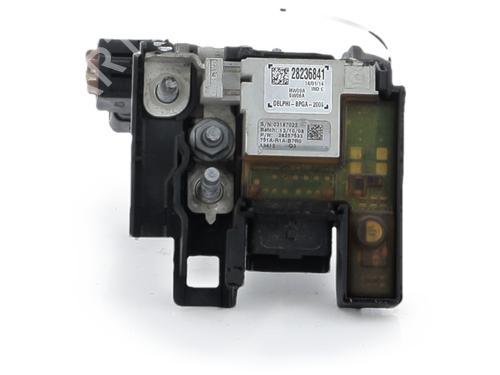 Used Electronic module Electronic module PEUGEOT 3008 I MPV (0U_) 1.6 HDi (114 hp) 40488048 40488048