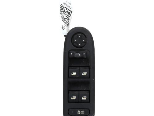 Used Left front window switch PEUGEOT 308 I (4A_, 4C_) 1.6 HDi (109 hp) 27814036
